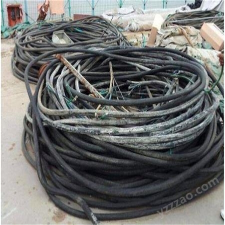 昆山高压电缆线回收工地剩余电缆线回收报价 宝泉大量回收