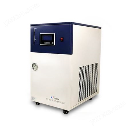 宏晟博源 精密冷水机 5000W冷却水循环机工业冰水机