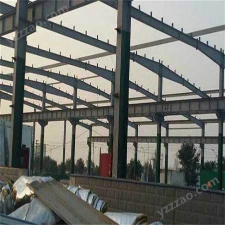 相城区工厂钢结构回收钢结构回收利用 宝泉高价收购