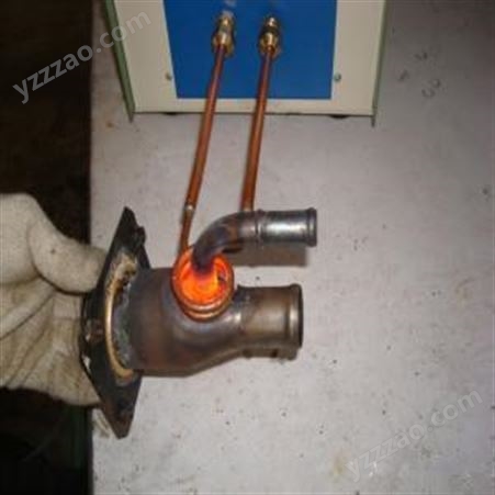 20kw高频钎焊机 手持式 空调铜管焊接机 高频机20KW