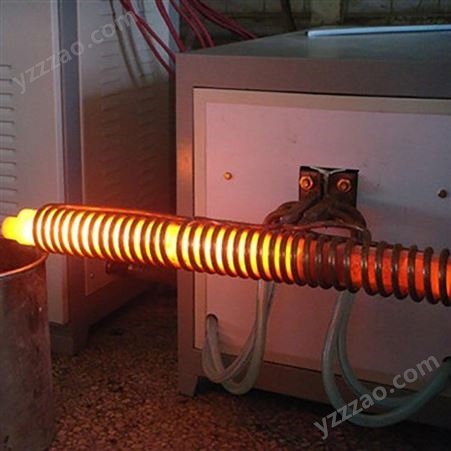 铁丝在线加热设备 高频加热设备 在线热处理设备加热生产线