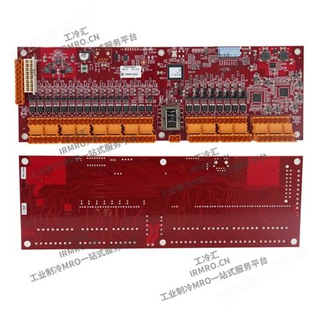工冷汇型号640D0195H01  厂家供应   KRIC模拟输入输出板