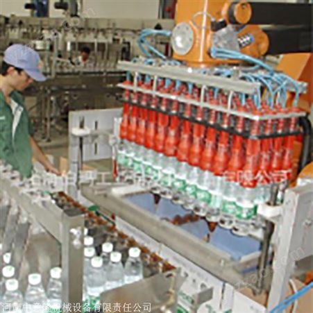 全自动装箱机生产厂家 塑料瓶装箱机 型号齐全