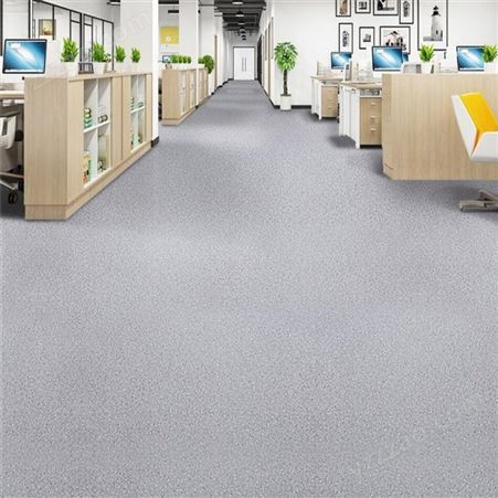 幼儿园环保PVC地胶办公室商用地板胶3D个性定制地板