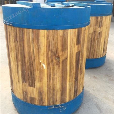 销售供应 古式木制酒桶 白酒木制酒海 5吨木制酒海