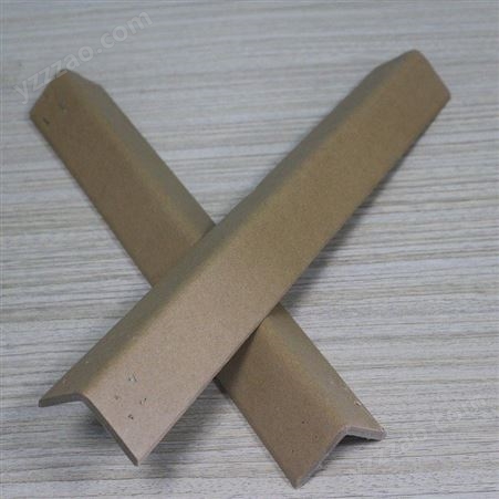 纸护角定制厂家 供应蜂窝板纸护角 带扣型纸护角