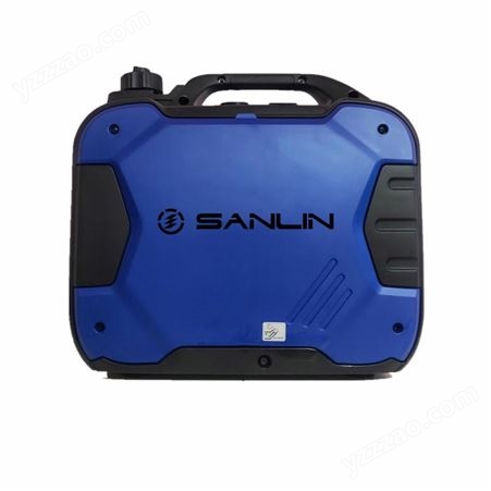 SANLIN三林1千瓦数码变频发电机耐用SHL1000T