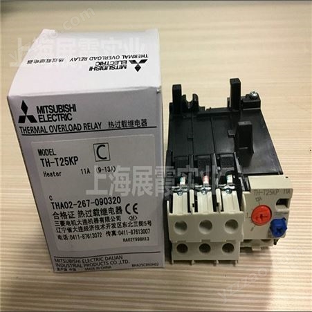 三菱热继电器 TH-T25KP 11A
