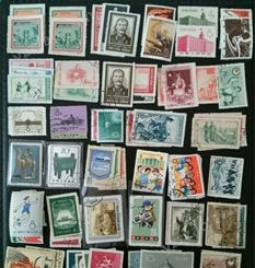 老邮票回收 上海回收邮票价格 长期上门收购