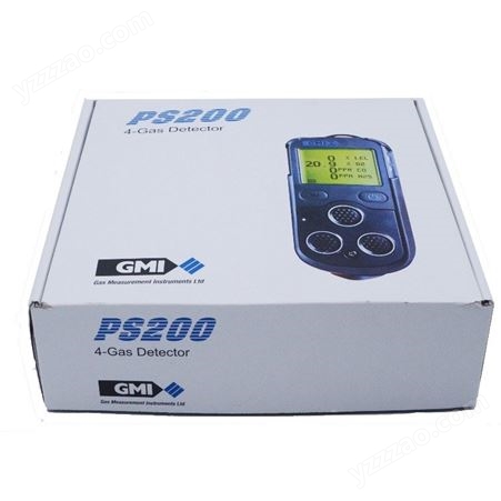 直销 PS200 四合一气体检测仪 O2 CH4 CO2 H2S 便携式四合一气体检测仪
