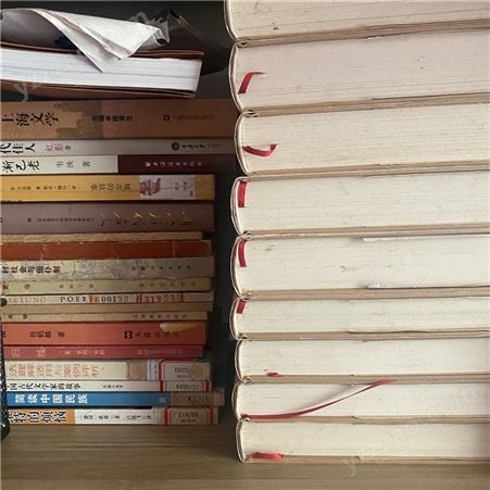 上海旧书回收 文学（小说、散文、诗歌、作品集等） 题材旧书回收价格