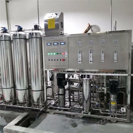 原水处理设备厂家 生活饮用水处理设备 群泰欢迎水处理