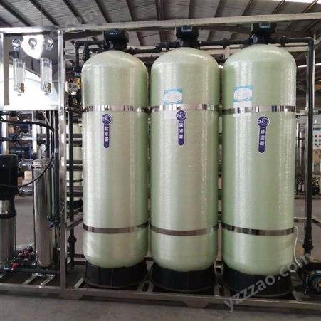 原水处理设备厂家 生活饮用水处理设备 群泰欢迎水处理