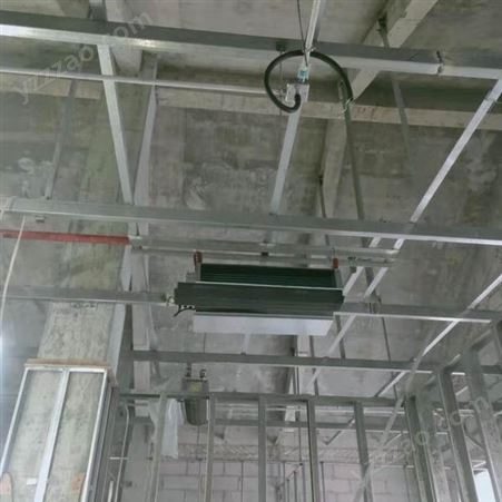 开利三管制风机盘管 42CT007 专业供应美国开利空调天津开利 水系统空调