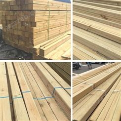 防腐木碳化木实木地板景区栈道板材定制阳台地板 昌盛
