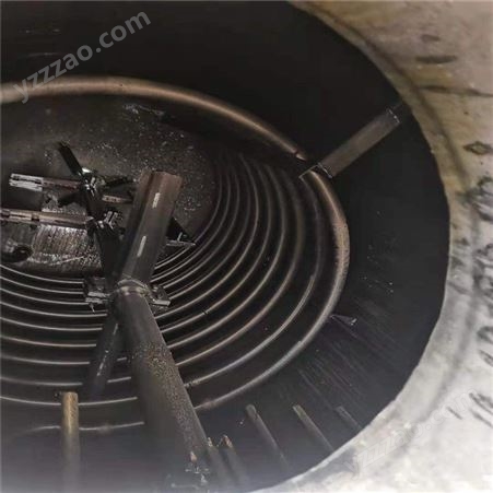 不锈钢反应釜  二手电加热搪瓷反应釜 内外盘管式反应釜