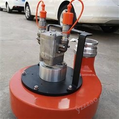 长田机械 汽油机双回路 移动式液压动力泵站 CT-002