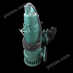 BQS350-22-37/N潛水泵 運行平衡 多級葉輪 礦用潛水排沙泵