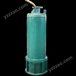 BQS200-160/3-185/N潛水泵 起動轉矩大 運行性能好 礦用隔爆型潛水泵