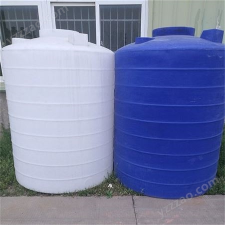 pe水箱 聚乙烯塑料材质水箱 立式水箱