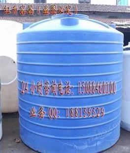 豪升塑料容器 塑料水箱5000l升pe水桶