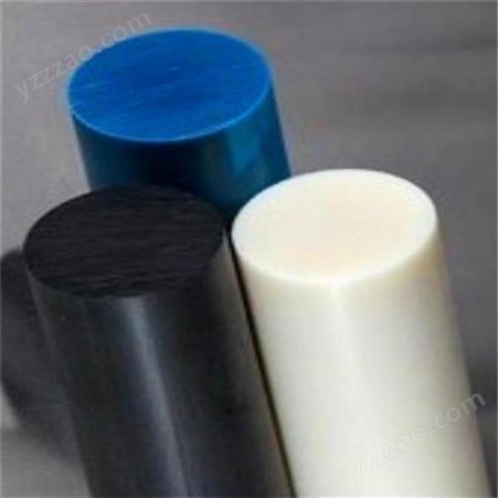 泰阳橡塑加工生产尼龙棒材 pom棒材 pe棒制品