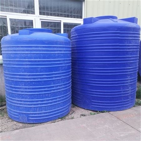 pe水箱 聚乙烯塑料材质水箱 立式水箱