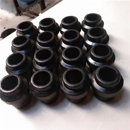 橡胶异形件 橡胶套管 黑色耐磨橡胶套 橡胶接头 衡水厂家供应