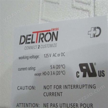 Deltron Components控制器Deltron Components外壳