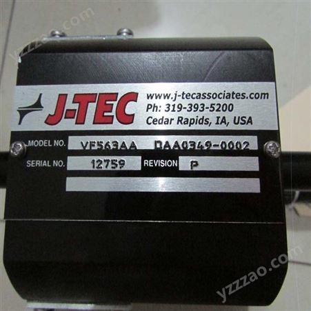 j tec传感器VF563B