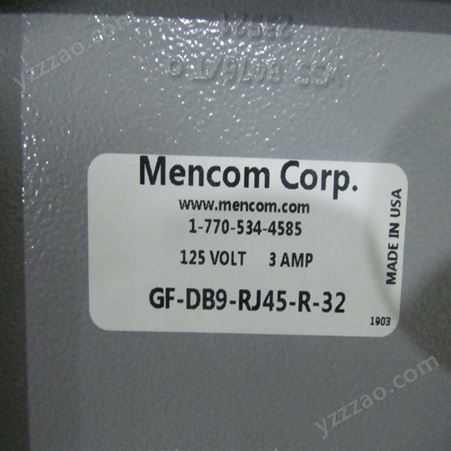 部分型号有库存Mencom连接器、Mencom插座、MEC电缆插座