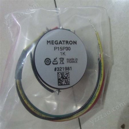 部分型号有库存MEGATRON编码器、MEGATRON传感器