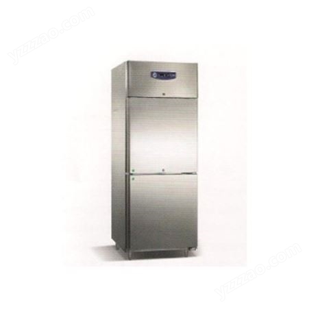 供应酒店厨房冰箱-GN660FT2冰箱-不锈钢低温冰箱冷冻/冷藏冰箱