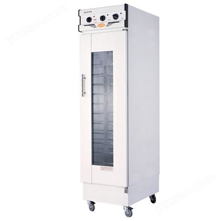 恒联FX-13A面包商用厨电不锈钢电动醒发酵箱柜 面包店烘焙设备