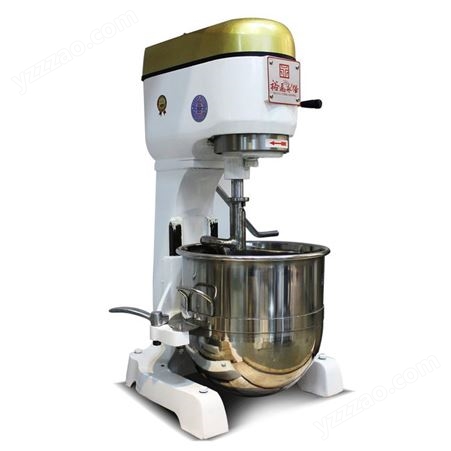 永强YQ-20A 食品搅拌机 和面机搅拌机 和面混合机器 打蛋机拌馅机