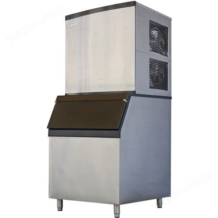 东贝制冰机 微电脑全自动控制冰机 采用压缩机制冰机商用