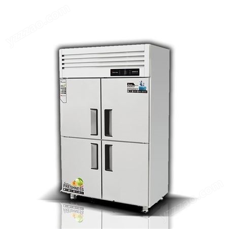 冷柜冰箱冷藏双门ydx-h冷柜立式不锈钢保鲜冷柜伊德欣冷柜