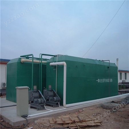 天津生活污水处理设备 天津一体化污水处理设备
