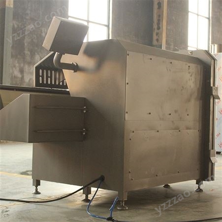 多功能全自动 冻肉剁块机 培根切割机 冻肉砍排机  不锈钢