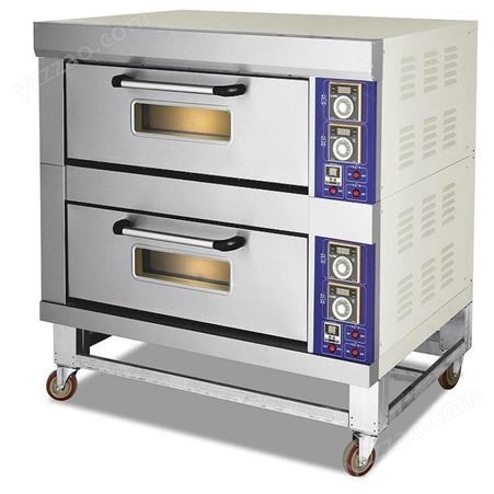 派格恒昌电烤箱 派格恒昌DLB-24商用烤箱三层六盘烤箱