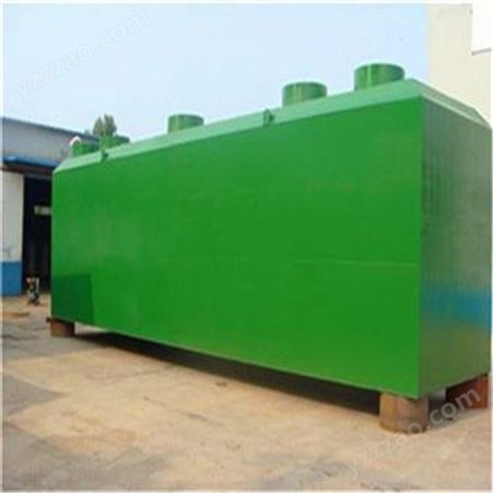 厂家推出 天津商业污水处理设备 天津小区污水处理设备