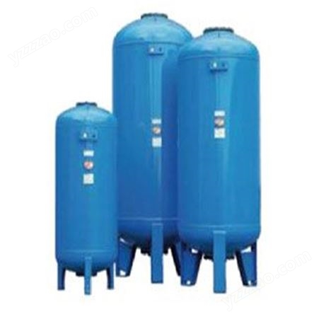 隔膜式气压罐新型_实用新型供水隔膜气压罐_气压罐型号
