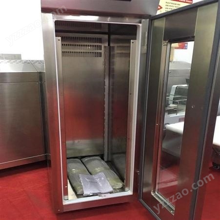 红菱发酵箱 红菱商用dxf-18a冷藏醒发箱 发酵箱 18盘冷藏醒发箱发酵箱