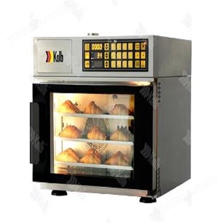 高比烤箱 商用两层四盘烤箱高比电烤箱