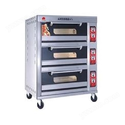 億高烤箱 商用電烤箱 KW-60B三層六盤電烘爐 烘焙店三層電烤箱