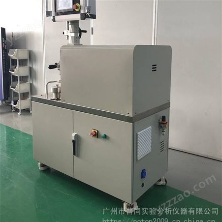桌面炼塑实验机|塑胶混炼实验机 广州普同