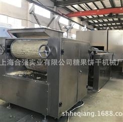 厂家供应HQ-BG250-1200型 全自动粗粮饼干生产线 酥性饼干机械设备 上海合强制造商