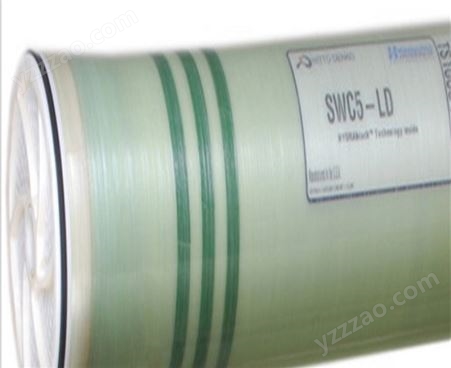  美国海德能SWC5-LD海水淡化膜 8寸反渗透膜RO膜