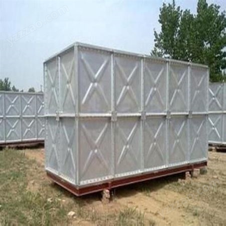 润格环保设备 水箱 组合式水箱 美观耐用 密封可靠，