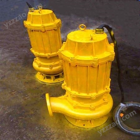 润格环保 潜污泵 不锈钢潜污泵 厂家 质量可靠 信誉为重